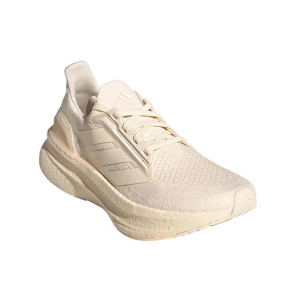 Adidas UltraBoost 5X JI3017 Running lightweight Wonder White Womens 8.5 NIB - Picture 1 of 11